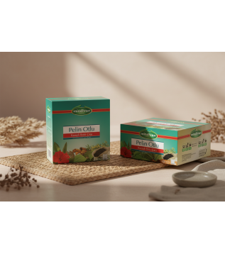 Mindivan Metalize Pelinotlu Çay 40'lı(şekerim) Mindivan Metalize Pelinotlu Çay 40'lı(şekerim)