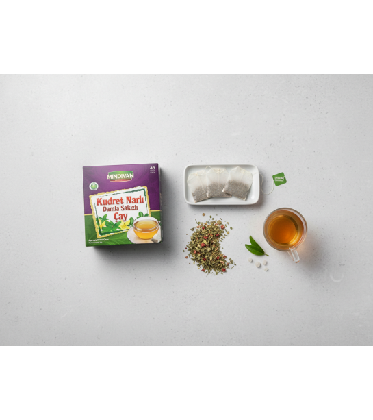 Mindivan Kudret Nar+d.skz.çayı 30'lumdls