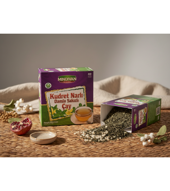 Mindivan Kudret Nar+d.skz.çayı 30'lumdls