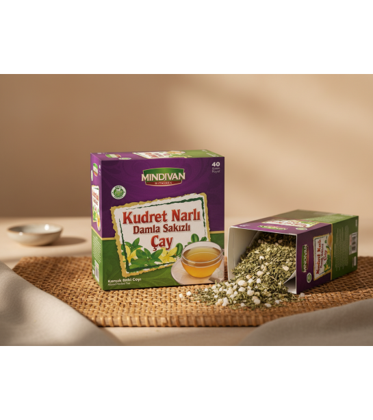 Mindivan Kudret Nar+d.skz.çayı 30'lumdls