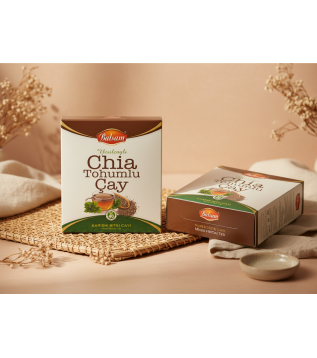 Mindivan Chia Tohumlu Çay 30 Lu