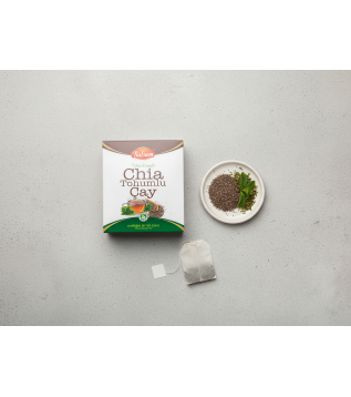 Mindivan Chia Tohumlu Çay 30 Lu Mindivan Chia Tohumlu Çay 30 Lu