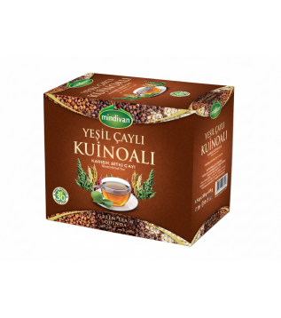 Mindivan Kinoa Çayı 30 Lu