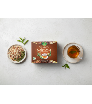 Mindivan Kinoa Çayı 30 Lu