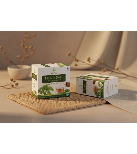 Moritea Moringalı Bitki Çayı 30 Lu Moritea Moringalı Bitki Çayı 30 Lu