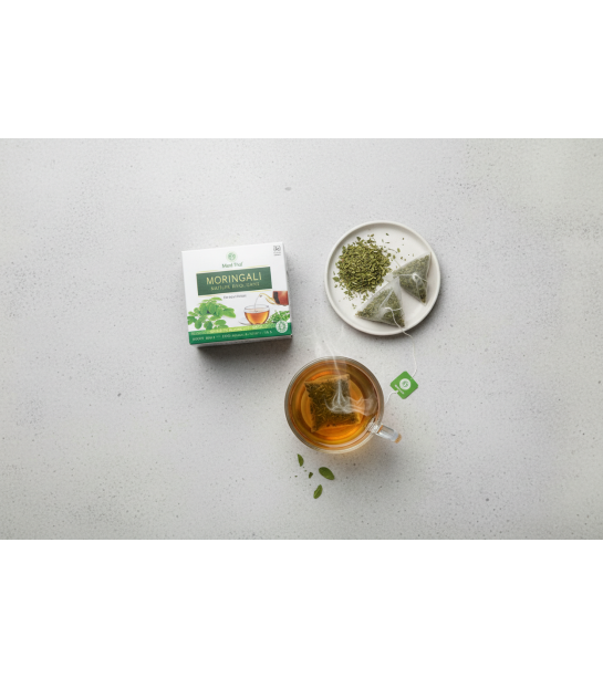 Moritea Moringalı Bitki Çayı 30 Lu Moritea Moringalı Bitki Çayı 30 Lu
