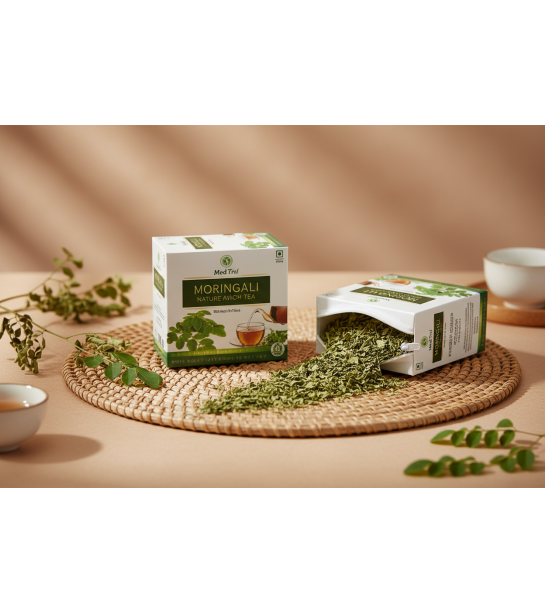 Moritea Moringalı Bitki Çayı 30 Lu Moritea Moringalı Bitki Çayı 30 Lu