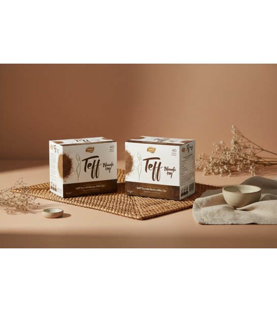 Mindivan Teff Tohumlu Çay 30 Lu