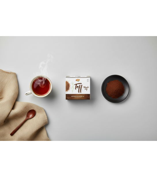 Mindivan Teff Tohumlu Çay 30 Lu