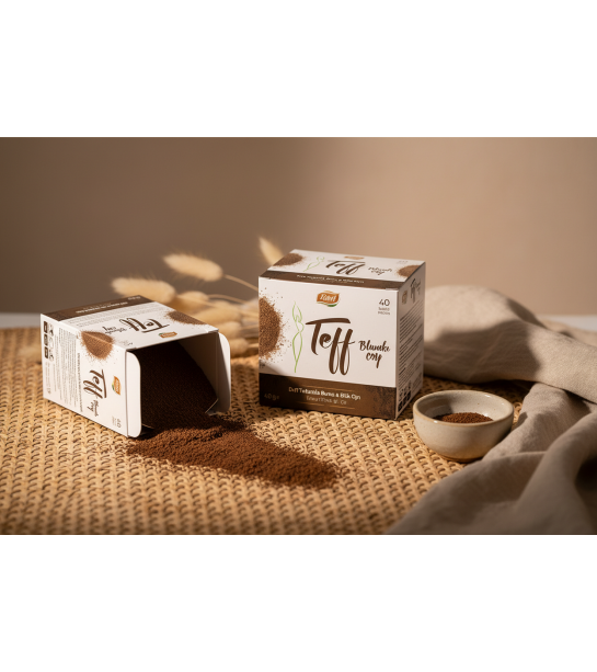 Mindivan Teff Tohumlu Çay 30 Lu