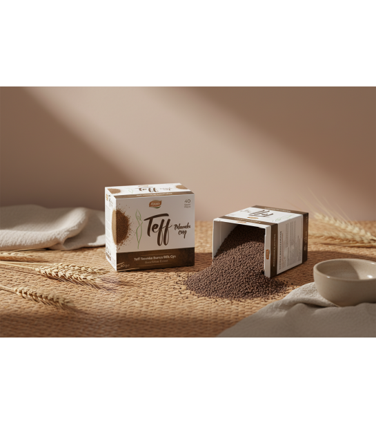 Mindivan Teff Tohumlu Çay 30 Lu