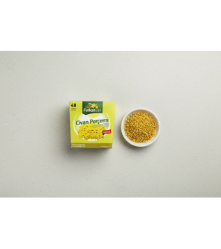 Furkan Sarı Civanperçemi Bitki Çayı 40