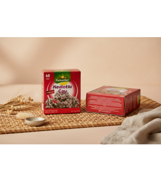 Furkan Sarı Kediotu Çayı 40 Lı Furkan Sarı Kediotu Çayı 40 Lı