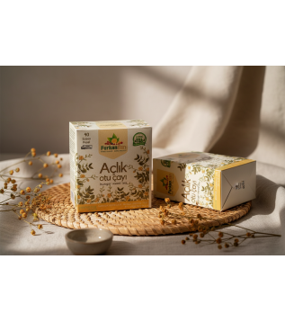 Furkan Sarı Açlık Otu Çayı 40 Lı