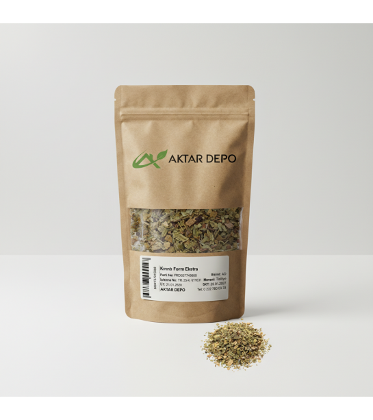 Kırıntı Form Ekstra