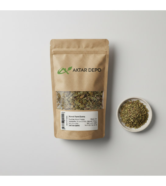 Kırıntı Form Ekstra