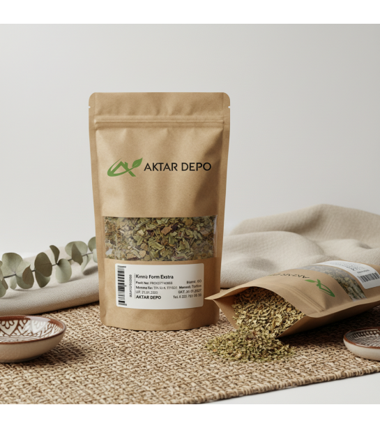 Kırıntı Form Ekstra