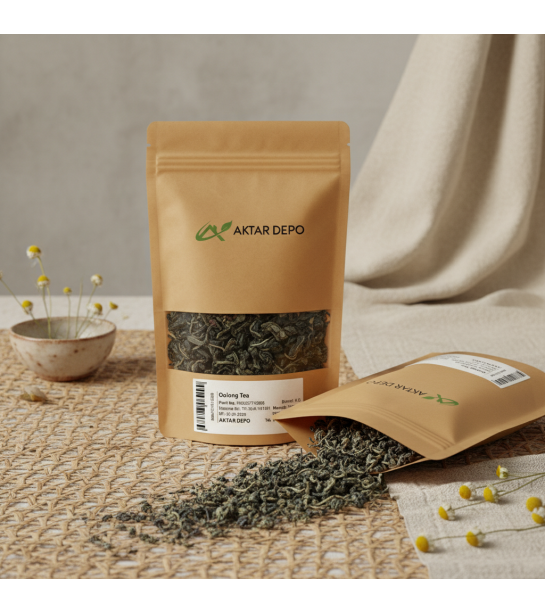 Oolong Tea Oolong Tea