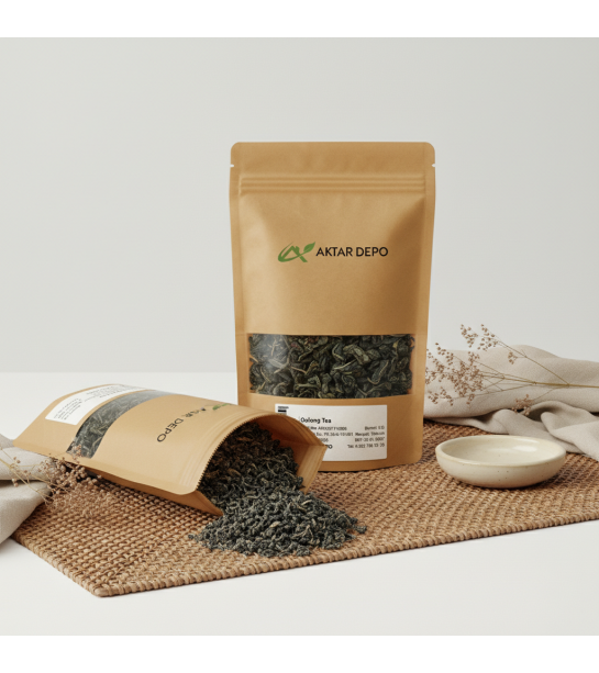 Oolong Tea Oolong Tea