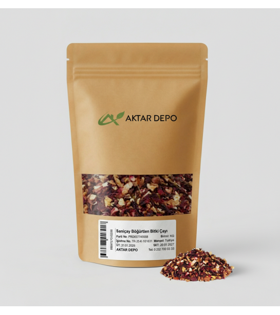 Saniçay Böğürtlen Bitki Çayı