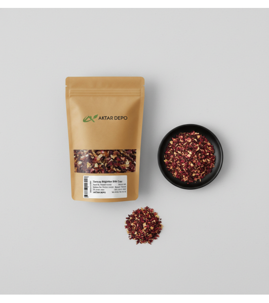 Saniçay Böğürtlen Bitki Çayı