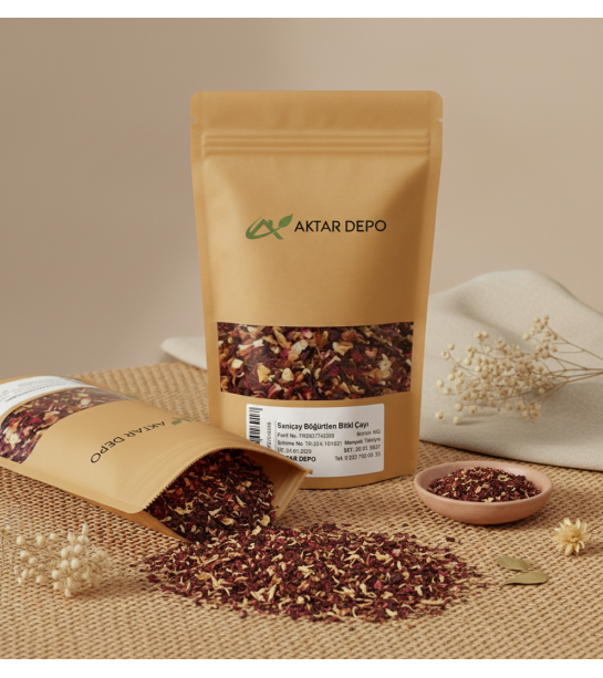 Saniçay Böğürtlen Bitki Çayı