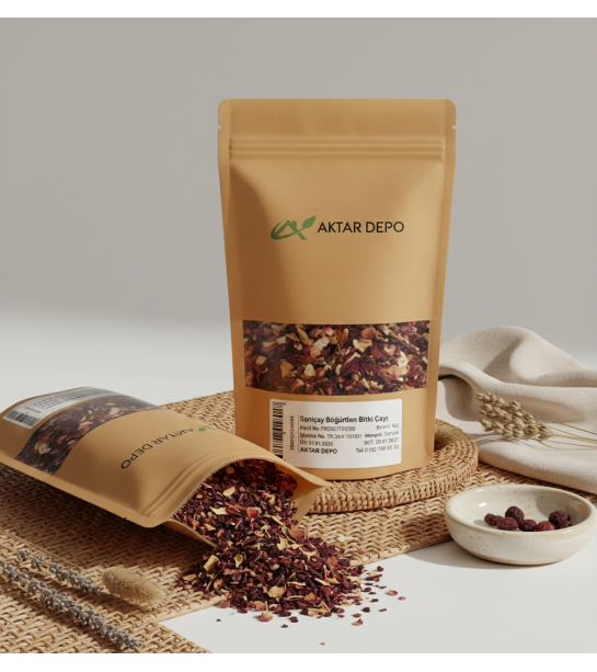 Saniçay Böğürtlen Bitki Çayı