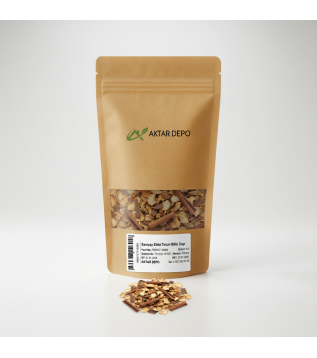 Saniçay Elma Tarçın Bitki Çayı