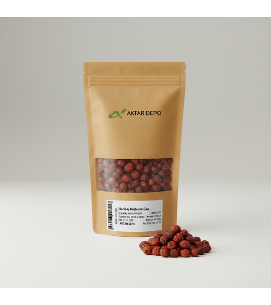 Saniçay Kuşburnu Çayı