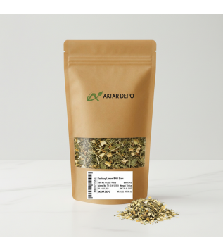 Saniçay Limon Bitki Çayı