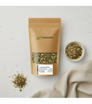 Saniçay Limon Bitki Çayı