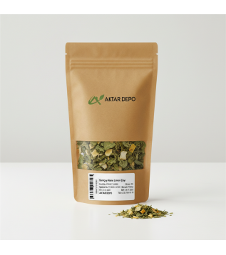 Saniçay Nane Limon Çayı Saniçay Nane Limon Çayı