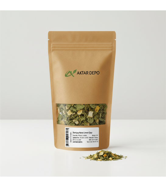 Saniçay Nane Limon Çayı