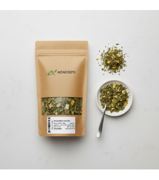 Saniçay Nane Limon Çayı