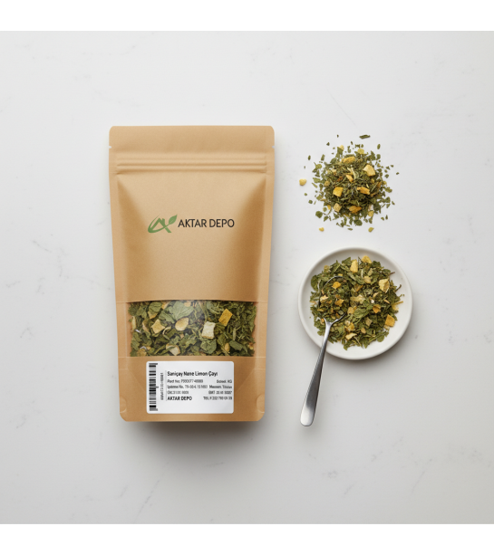 Saniçay Nane Limon Çayı