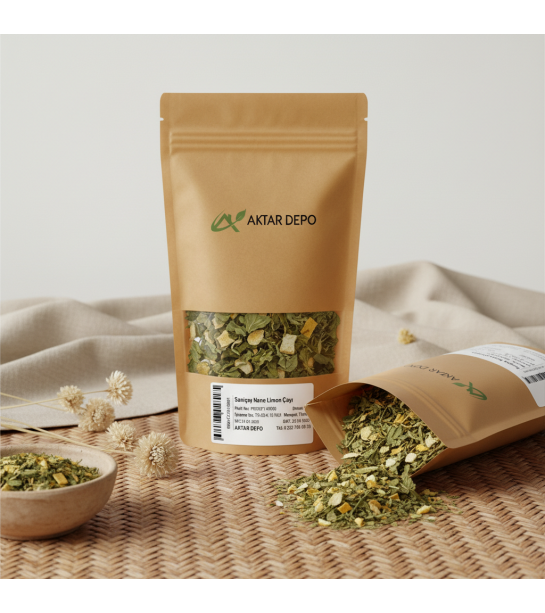 Saniçay Nane Limon Çayı