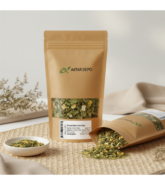 Saniçay Nane Limon Çayı