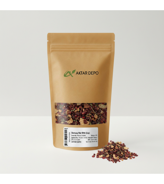 Saniçay Nar Bitki Çayı