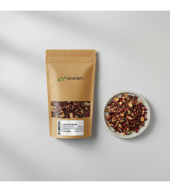 Saniçay Nar Bitki Çayı