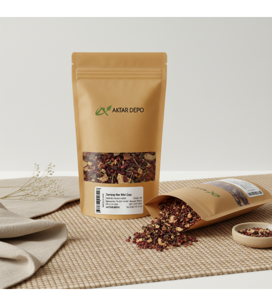 Saniçay Nar Bitki Çayı