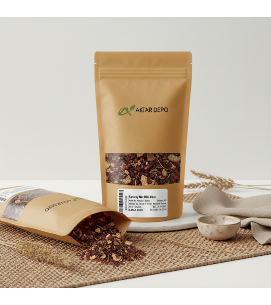 Saniçay Nar Bitki Çayı