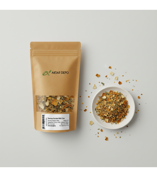 Saniçay Portakal Bitki Çayı