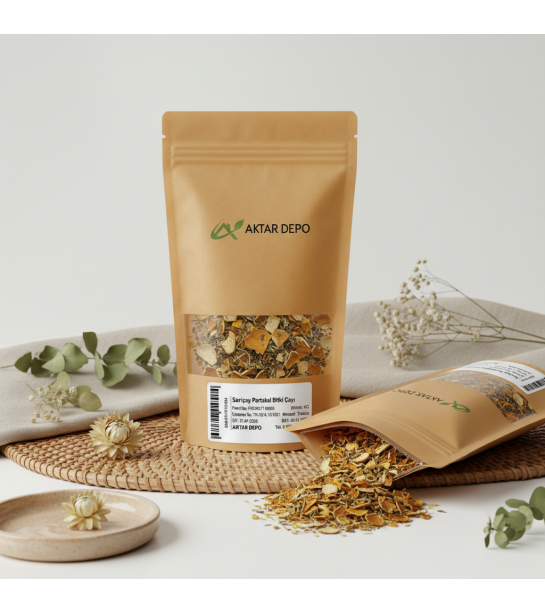 Saniçay Portakal Bitki Çayı