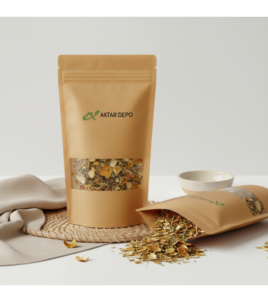 Saniçay Portakal Bitki Çayı