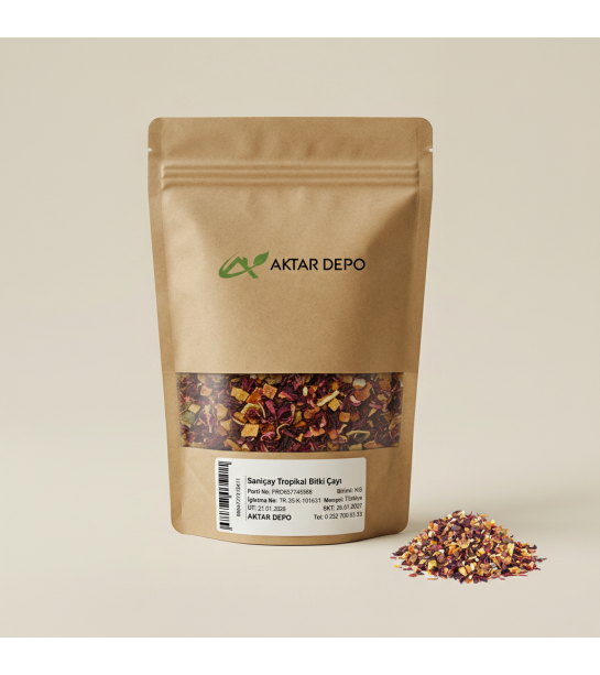 Saniçay Tropikal Bitki Çayı