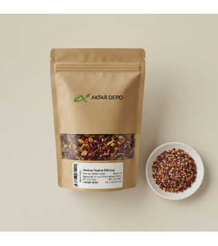 Saniçay Tropikal Bitki Çayı Saniçay Tropikal Bitki Çayı