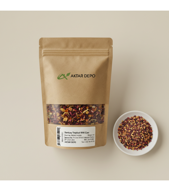 Saniçay Tropikal Bitki Çayı