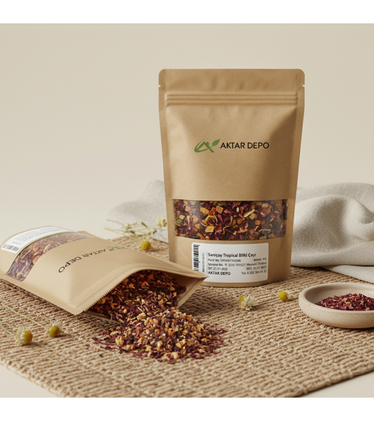 Saniçay Tropikal Bitki Çayı