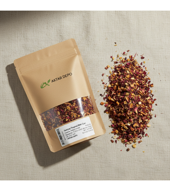 Saniçay Tropikal Bitki Çayı