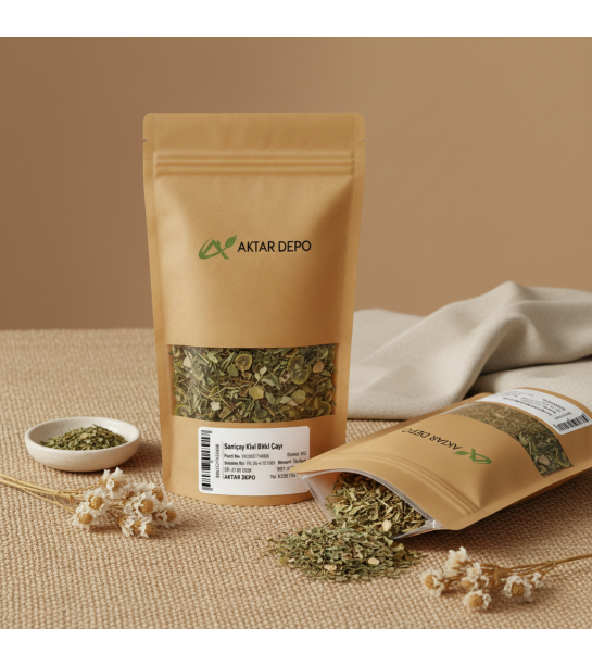 Saniçay Kivi Bitki Çayı